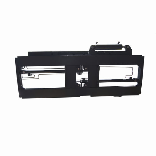 Seitenschieber mit integriertem Zinkenverstellgerät für Gabelstapler / für Gabelstapler - TJC -C/D-W K-series  - Longhe Intelligent Equipment Manufacturing Co.,Ltd - mit integriertem Positionsregler