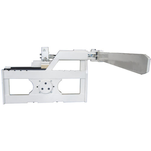 Ladungs-Wender - XZQ -B/C G-series  - Longhe Intelligent Equipment Manufacturing Co.,Ltd - hydraulisch / 180°