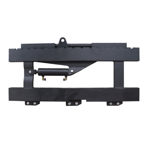 Seitenschieber mit integriertem Zinkenverstellgerät für Gabelstapler / für Gabelstapler - CYQ -C/D-W D-series  - Longhe Intelligent Equipment Manufacturing Co.,Ltd