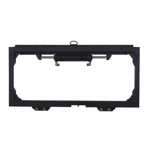 Seitenschieber mit integriertem Zinkenverstellgerät für Gabelstapler / für Gabelstapler - CYQ -B/C-W F-series - Longhe Intelligent Equipment Manufacturing Co.,Ltd