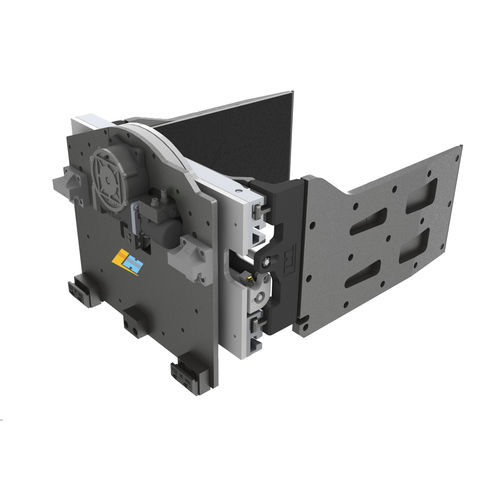 Hydraulische Zange / für Gabelstapler - GBX -B/C series - Longhe Intelligent Equipment Manufacturing Co.,Ltd