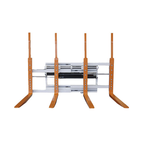 Regelbarer Mehrfachgabel - TPC -B/C  - Longhe Intelligent Equipment Manufacturing Co.,Ltd - für Palettenumschlag