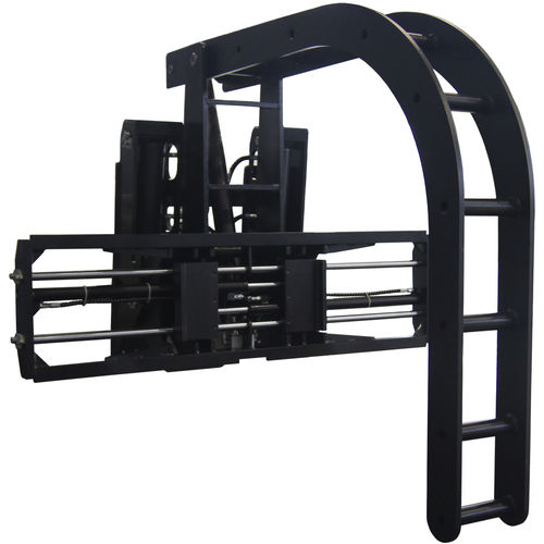 Transportklammer für lange Produkte - GGC -C/D - Longhe Intelligent Equipment Manufacturing Co.,Ltd - für Rohre / für Gabelstapler