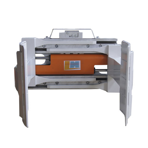 Transportklammer für Gabelstapler - LTJ -B - Longhe Intelligent Equipment Manufacturing Co.,Ltd - für Reifen