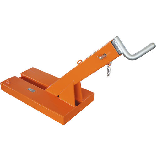 Hebegerät mit Teleskoparm - BBF1500A - Longhe Intelligent Equipment Manufacturing Co.,Ltd - für Gabelstapler / für Big Bag