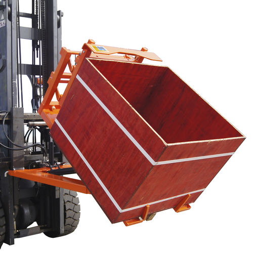 Elektrischer Kipper - FXQA/B - Longhe Intelligent Equipment Manufacturing Co.,Ltd - Kisten