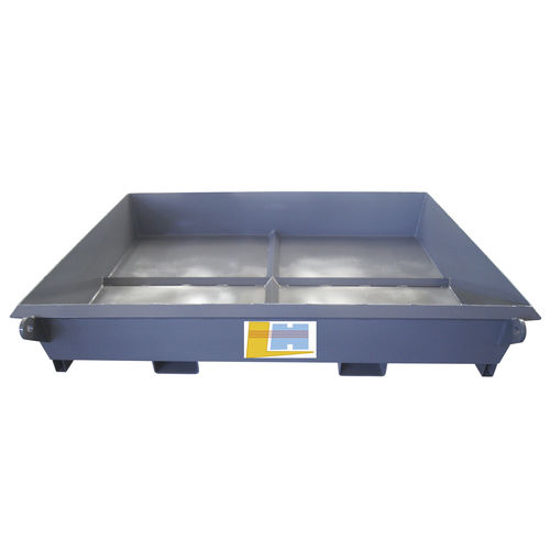 Stahl-Palettenbox - CCN215 - Longhe Intelligent Equipment Manufacturing Co.,Ltd - Lager