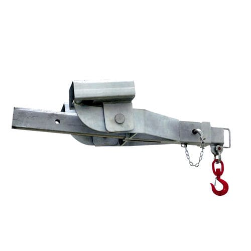 Lasthaken - CLC3000 - Longhe Intelligent Equipment Manufacturing Co.,Ltd - geschmiedet / für Kran / Umschlag