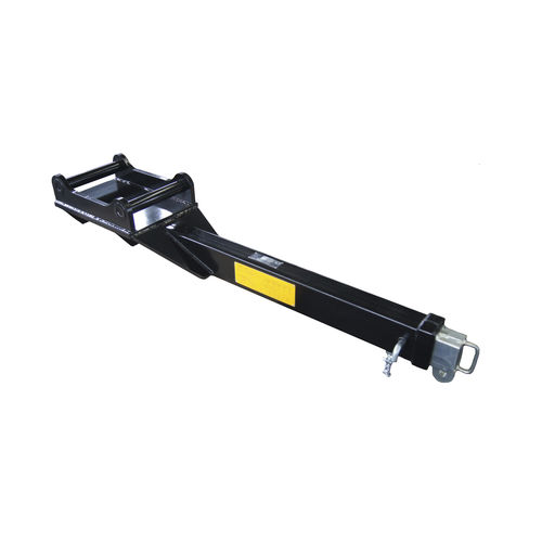 Teleskopischer Schwenkkran - 3227 - Longhe Intelligent Equipment Manufacturing Co.,Ltd - für Baumaschinen