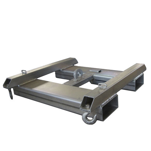 Gabel-Hebegerät - BJFL - Longhe Intelligent Equipment Manufacturing Co.,Ltd - für Säcke / für Gabelstapler