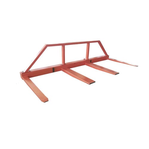 Landwirtschafts-Gabelverlängerung - FFS - Longhe Intelligent Equipment Manufacturing Co.,Ltd - für Gabelstapler / Stahl