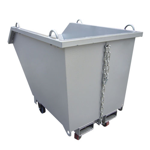 Stahl-Sichtlagerkasten - CFS/CSD/DB - Longhe Intelligent Equipment Manufacturing Co.,Ltd - Lager / Transport / für Materialumschlag