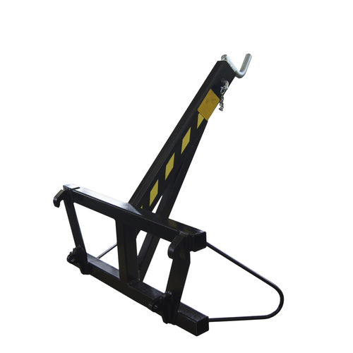 Hebegerät mit Teleskoparm - 3504-5887-00 - Longhe Intelligent Equipment Manufacturing Co.,Ltd - für Big Bag