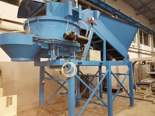 Mobile Betonmischanlage - MINI - Scandinavian UK Machines AB - automatisch