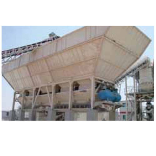 Festinstallierte Betonmischanlage - SUMAB TE-30 - Scandinavian UK Machines AB - automatisch