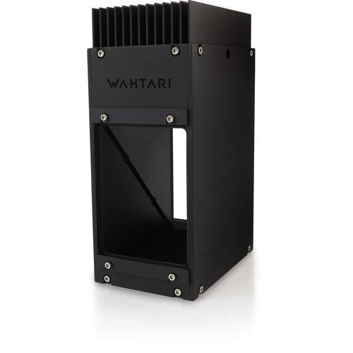 LED-Lampe - Wahtari GmbH - für Industrieanwendungen / koaxial