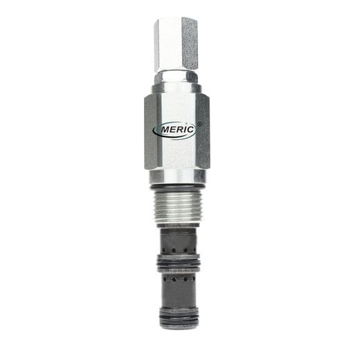 Keramikrohr-Druckbegrenzungsventil - MDPR-1PD20 series - Wenzhou Meric Hydraulic Technology Co.,Ltd - Flusskontrolle / vorgesteuert / kompakt