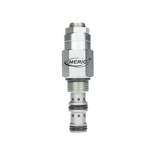 Flusskontrolle-Druckbegrenzungsventil - MDPRR-08 series - Wenzhou Meric Hydraulic Technology Co.,Ltd - Keramikrohr / kompakt
