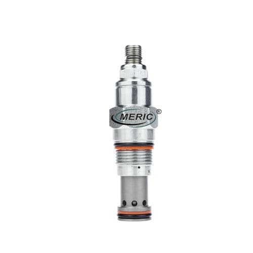 Vorgesteuerte Entlastungsventil - MRPEC series - Wenzhou Meric Hydraulic Technology Co.,Ltd - Kolben / Patronen