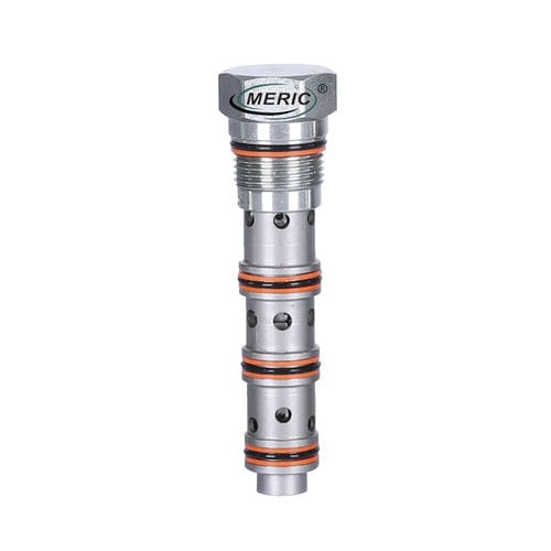 Patronenventil - MFSDA series - Wenzhou Meric Hydraulic Technology Co.,Ltd - Durchsatzkontrolle / Verteiler / für Motor