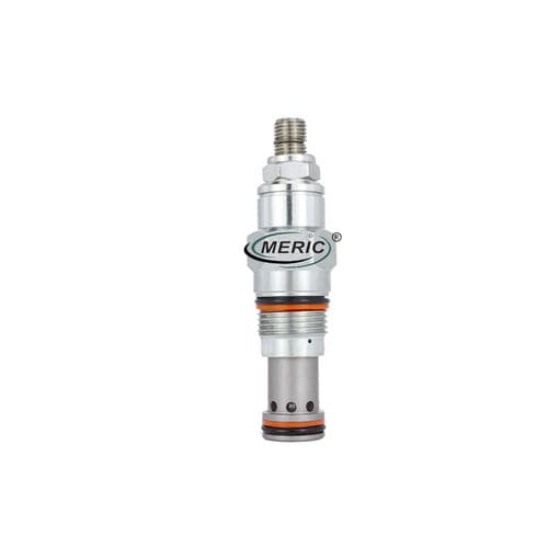 Vorgesteuerte Entlastungsventil - MRPCC series - Wenzhou Meric Hydraulic Technology Co.,Ltd - Kolben / geräuscharm / Patronen