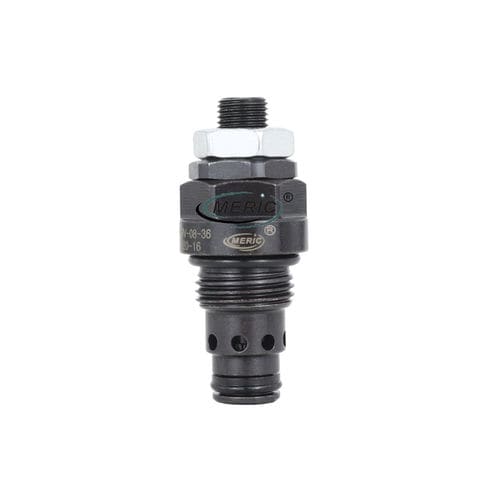 Direktgesteuerte Entlastungsventil - MRV-08 series - Wenzhou Meric Hydraulic Technology Co.,Ltd - Gewinde / kompakt / Patronen