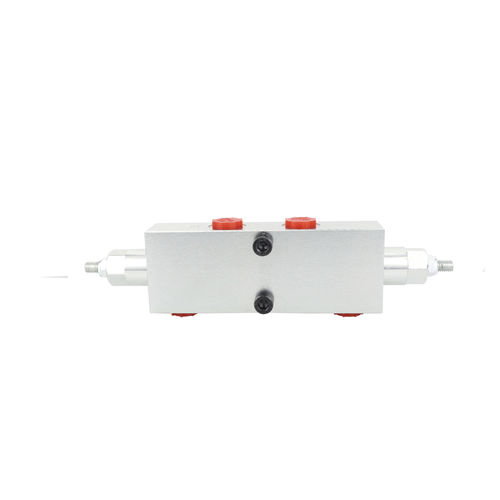 2-Wege-Verteilerblock - LMB-DCB60-3G - Wenzhou Meric Hydraulic Technology Co.,Ltd - Aluminium