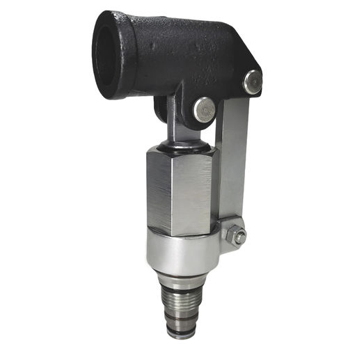 Kolbenpumpe - MHP-100 - Wenzhou Meric Hydraulic Technology Co.,Ltd - Hand / Industrie / kompakt