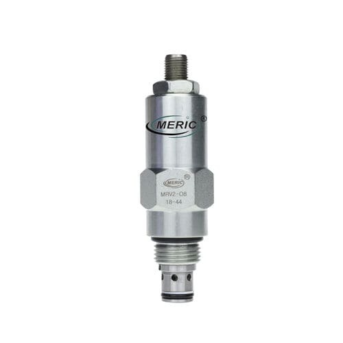Direktgesteuerte Entlastungsventil - MRV2-08 series - Wenzhou Meric Hydraulic Technology Co.,Ltd - Patronen