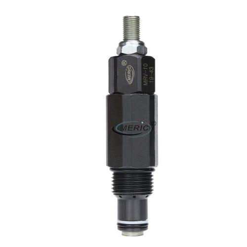 Direktgesteuerte Entlastungsventil - MRV-10 - Wenzhou Meric Hydraulic Technology Co.,Ltd - Patronen