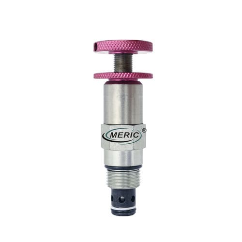Differential-Entlastungsventil - MDRV-10 series - Wenzhou Meric Hydraulic Technology Co.,Ltd