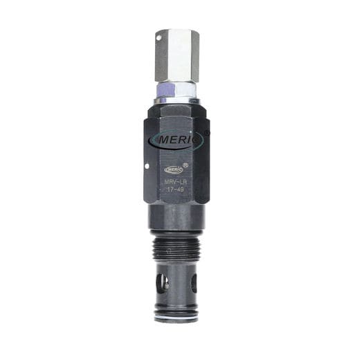 Differential-Entlastungsventil - MRV-LR series - Wenzhou Meric Hydraulic Technology Co.,Ltd - G / NPT / Stahl