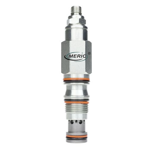 Zuschalt-Entlastungsventil - MSCCA series - Wenzhou Meric Hydraulic Technology Co.,Ltd - Flusskontrolle / Patronen