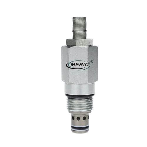Drosselrückschlagventil - MFRA-08 - Wenzhou Meric Hydraulic Technology Co.,Ltd - Nadel