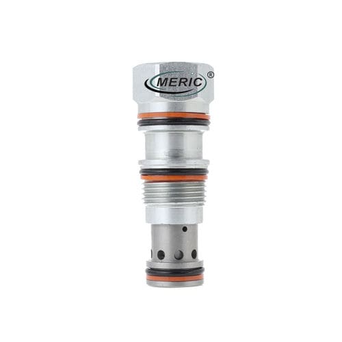Vorgesteuertes Rückschlagventil - MCODA series - Wenzhou Meric Hydraulic Technology Co.,Ltd - Patronen / Gewinde / Stahl