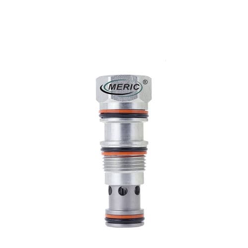 Ausgleichventil - MCBCG-X series - Wenzhou Meric Hydraulic Technology Co.,Ltd - Patronen / Gewinde