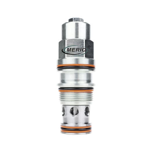 Ausgleichventil - MCBGA/MCBGG/MCBGH - Wenzhou Meric Hydraulic Technology Co.,Ltd - Patronen / Gewinde