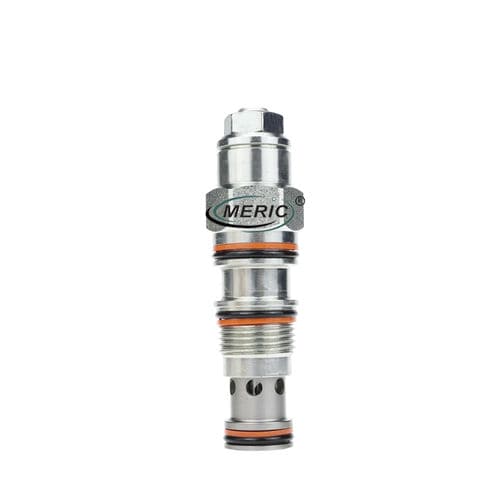 Ausgleichventil - MCBBA series - Wenzhou Meric Hydraulic Technology Co.,Ltd - Patronen / Gewinde