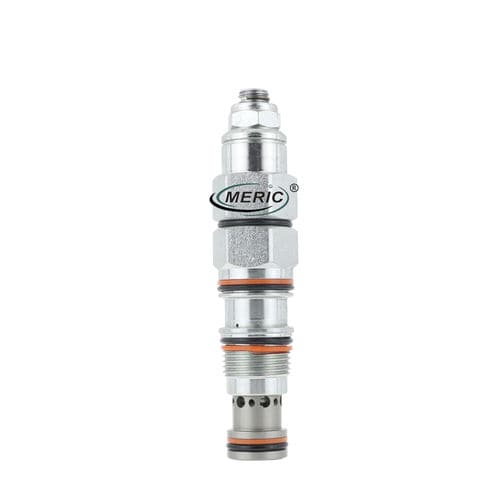 Ausgleichventil - MCACA series - Wenzhou Meric Hydraulic Technology Co.,Ltd - Patronen / Gewinde