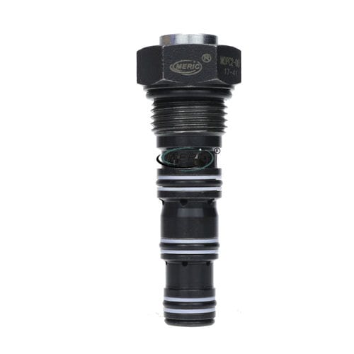 Rückschlagventil - MDPC2-08 - Wenzhou Meric Hydraulic Technology Co.,Ltd - Stahl / Drucksperr / hydraulisch