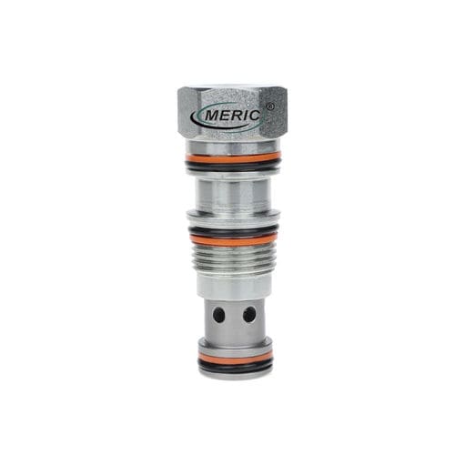 Pilotgesteuertes Rückschlagventil - MCKCB series - Wenzhou Meric Hydraulic Technology Co.,Ltd - Ventil / Patronen / kompakt