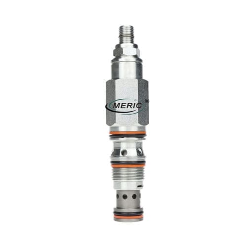 Zuschalt-Entlastungsventil - MDRBC series - Wenzhou Meric Hydraulic Technology Co.,Ltd - Flusskontrolle / Patronen