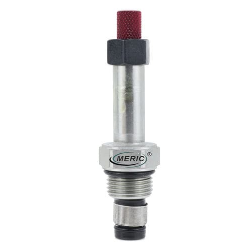 Hydraulik-Wegeventil / Schieber - MSV2-08-2NCP - Wenzhou Meric Hydraulic Technology Co.,Ltd - mit elektrischer Bedienung / 2/2-Wege / kompakt