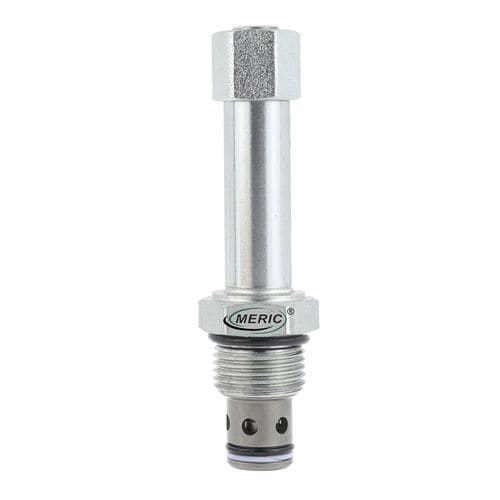 Hydraulik-Wegeventil / Schieber - MSV2-10-2NOP - Wenzhou Meric Hydraulic Technology Co.,Ltd - mit elektrischer Bedienung / 2/2-Wege / kompakt