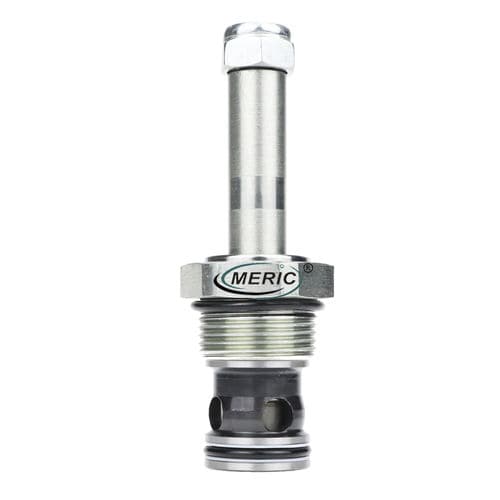Hydraulik-Wegeventil / Schieber - MDSH161C - Wenzhou Meric Hydraulic Technology Co.,Ltd - mit elektrischer Bedienung / 2/2-Wege / normal geschlossen