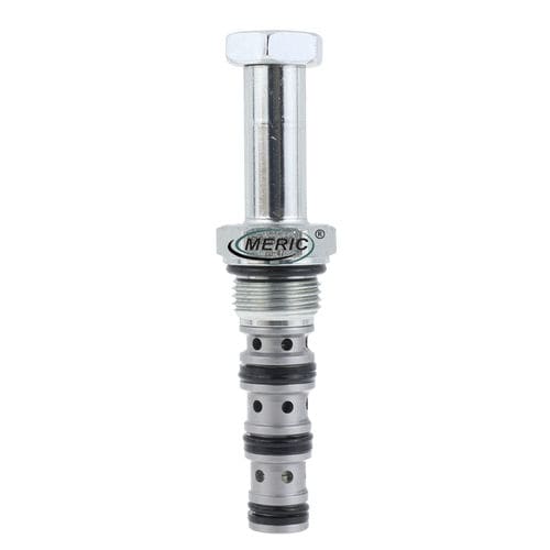 Hydraulik-Wegeventil / Schieber - MSV2-08-4CO - Wenzhou Meric Hydraulic Technology Co.,Ltd - mit elektrischer Bedienung / 4/2-Wege / kompakt