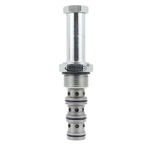 Hydraulik-Wegeventil / Schieber - MSV-10-40 - Wenzhou Meric Hydraulic Technology Co.,Ltd - mit elektrischer Bedienung / 4/2-Wege / kompakt