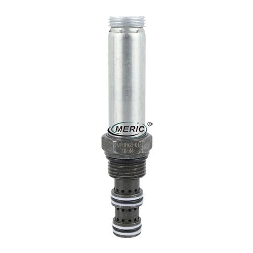 Druckbegrenzer-Magnetventil - MPDR08-01 - Wenzhou Meric Hydraulic Technology Co.,Ltd - direktwirkend / 3-Wege / proportional