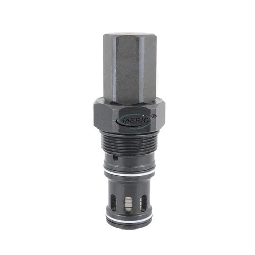 Ventil mit logischer Funktion - MEP-20S - Wenzhou Meric Hydraulic Technology Co.,Ltd - Patronen / hydraulisch / Sperr