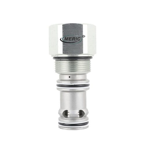 Ventil mit logischer Funktion - MEP20-S35 - Wenzhou Meric Hydraulic Technology Co.,Ltd - Patronen / hydraulisch / Sperr
